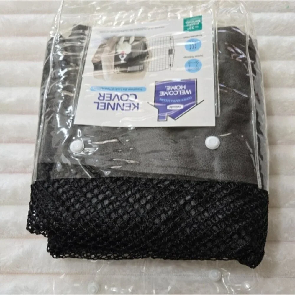 Petmate Comfy, Safe, & Secure Welcome Home Kennel Cover